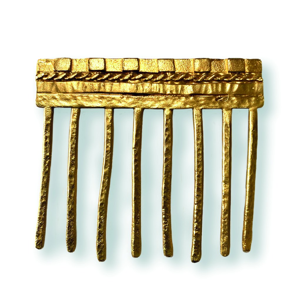 BRONZE AMIRA COMB