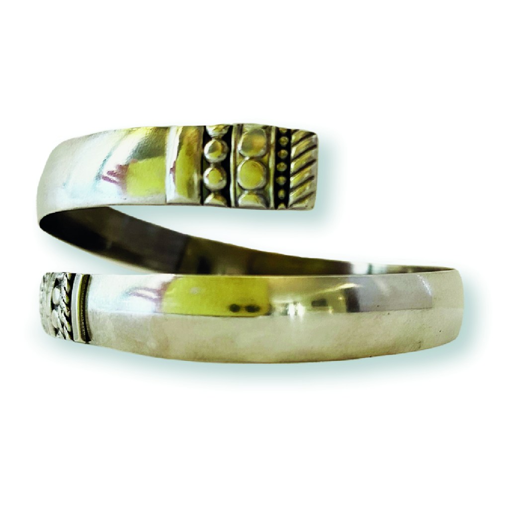 KENZA TWIST CUFF