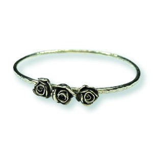 ROSA-TRIA BANGLE